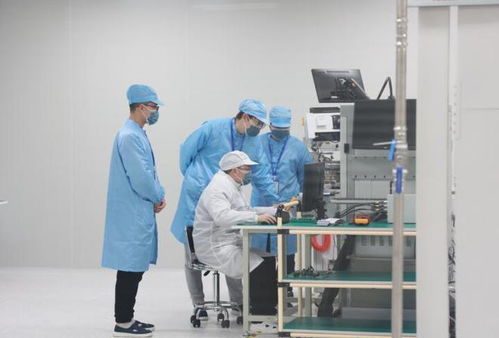 塑造科創優勢，肥西產業高質量發展新勢力技術開發