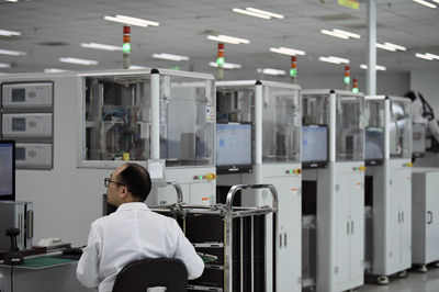 生產一線見聞 制造業“智改數轉網聯”的技術開發新圖景